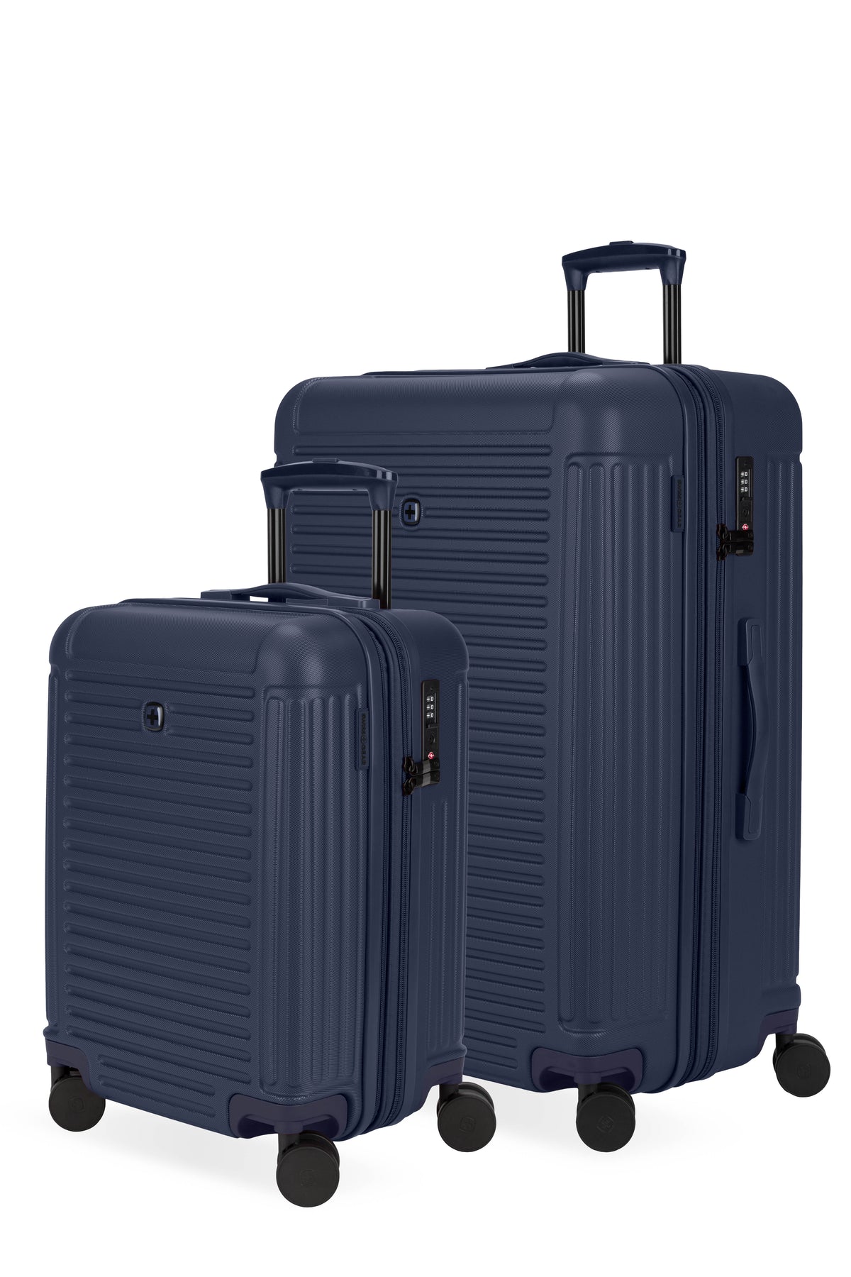SWISSGEAR - Summit Reserve 2-Piece Spinner Set