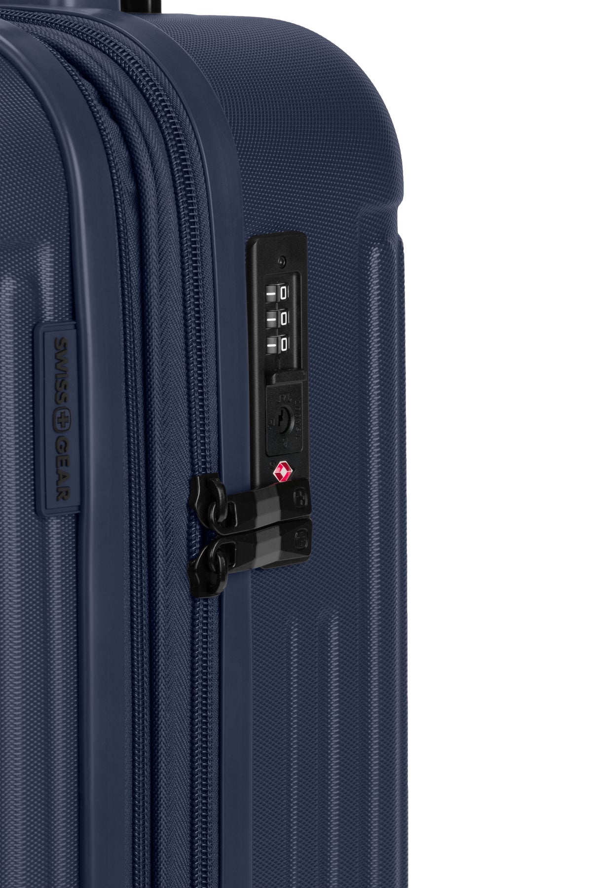 SWISSGEAR - Summit Reserve Carry On Spinner