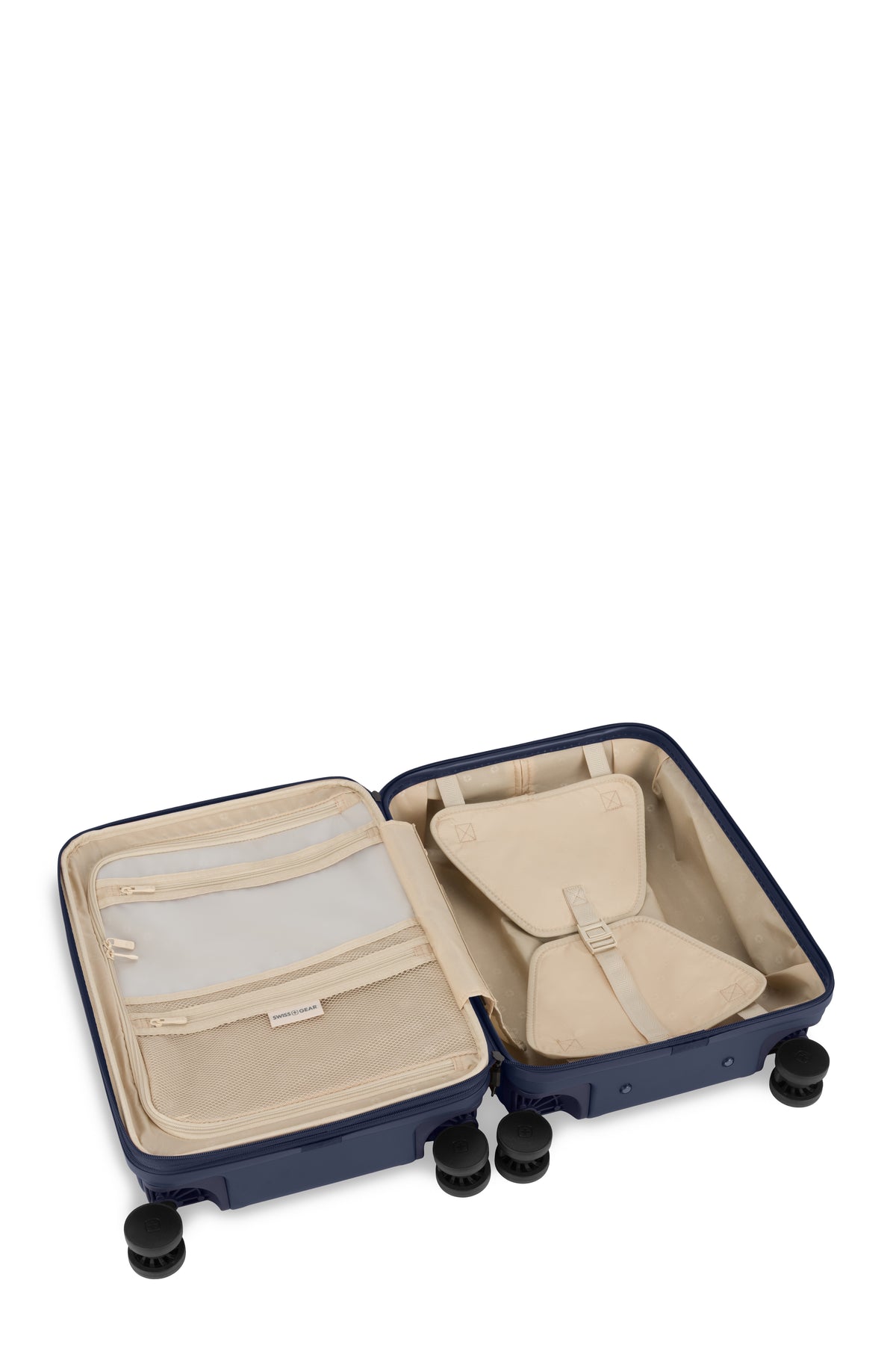 SWISSGEAR - Summit Reserve Carry On Spinner