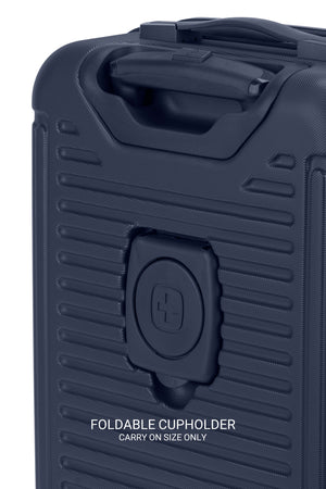 SWISSGEAR - Summit Reserve Carry On Spinner