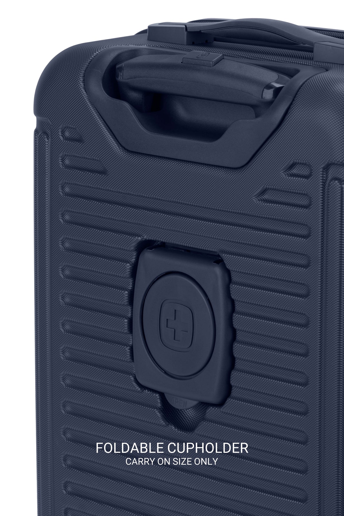 SWISSGEAR - Summit Reserve Carry On Spinner