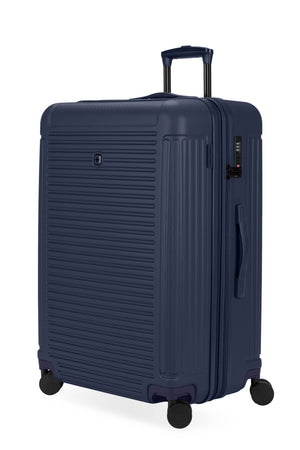 SWISSGEAR - Summit Reserve Large Checked Spinner