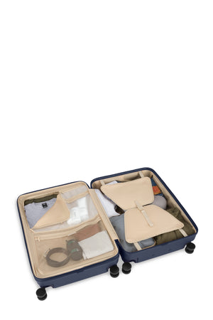 SWISSGEAR - Summit Reserve Large Checked Spinner