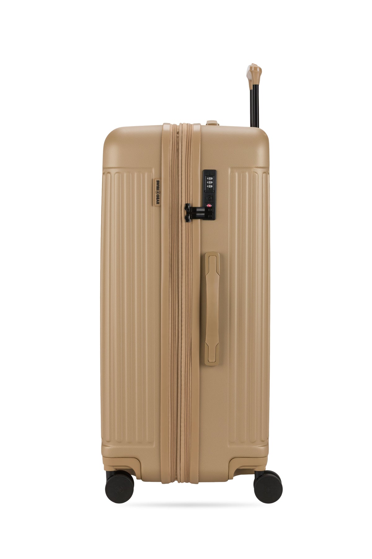 SWISSGEAR - Summit Reserve 2-Piece Spinner Set - Caramel - 06