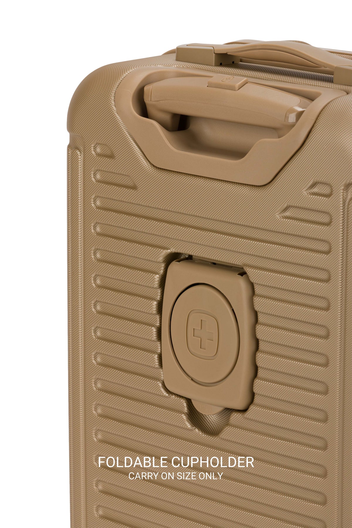 SWISSGEAR - Summit Reserve Carry On Spinner