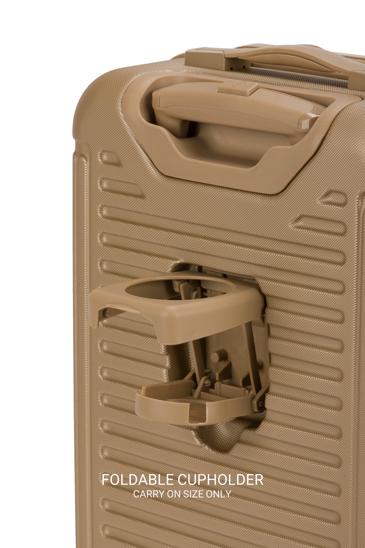 SWISSGEAR - Summit Reserve Carry On Spinner
