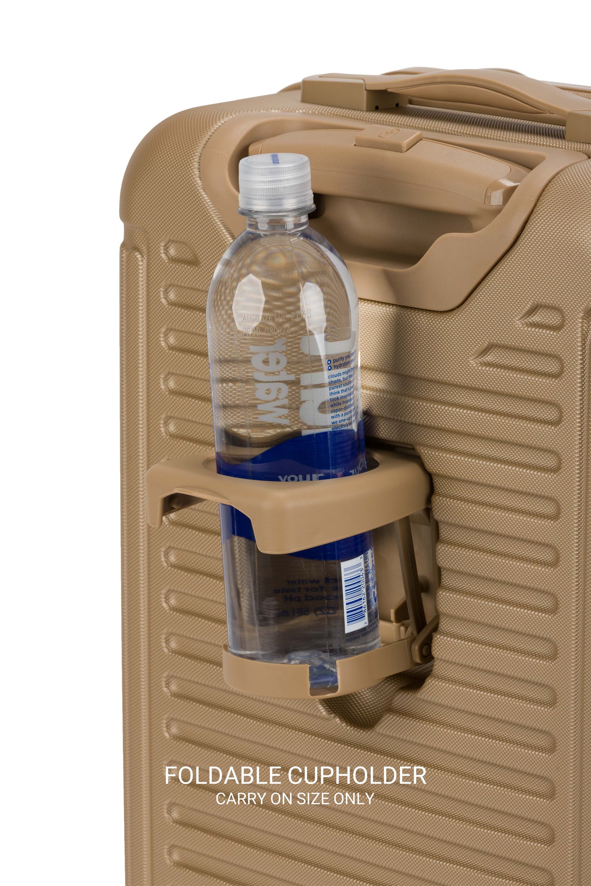 SWISSGEAR - Summit Reserve Carry On Spinner