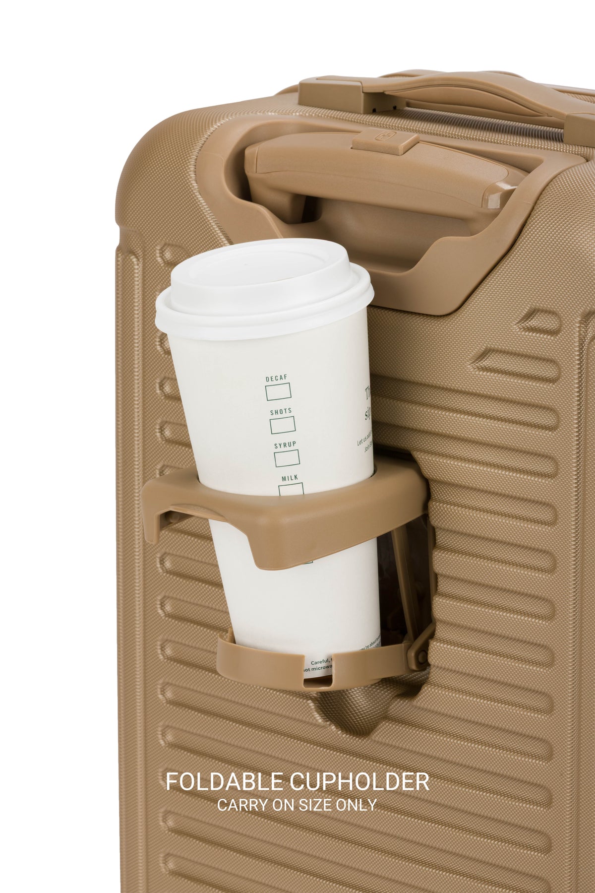 SWISSGEAR - Summit Reserve Carry On Spinner