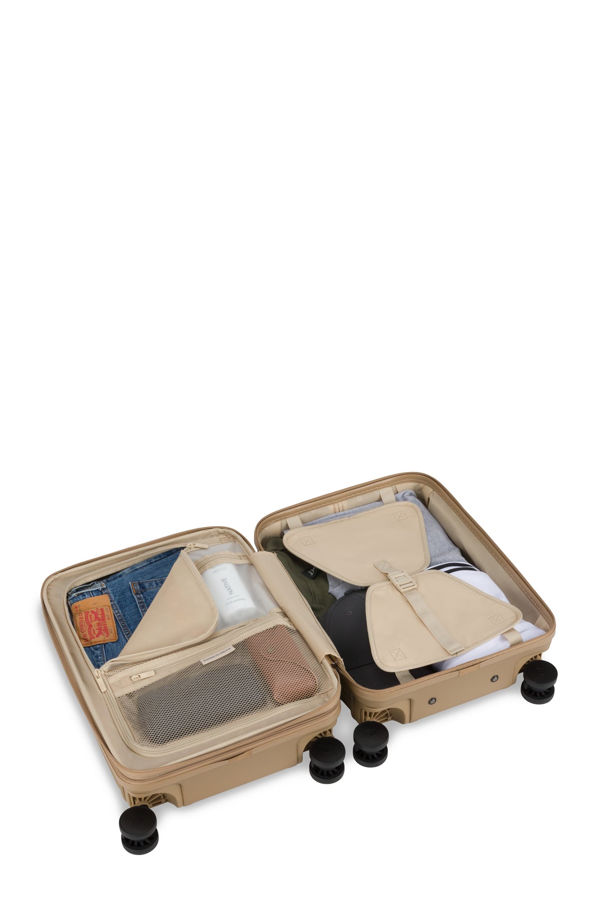 SWISSGEAR - Summit Reserve Carry On Spinner