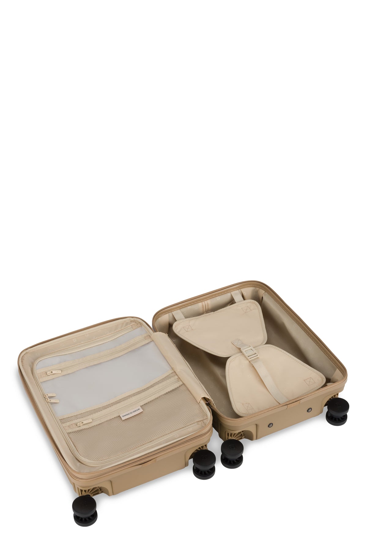 SWISSGEAR - Summit Reserve Carry On Spinner