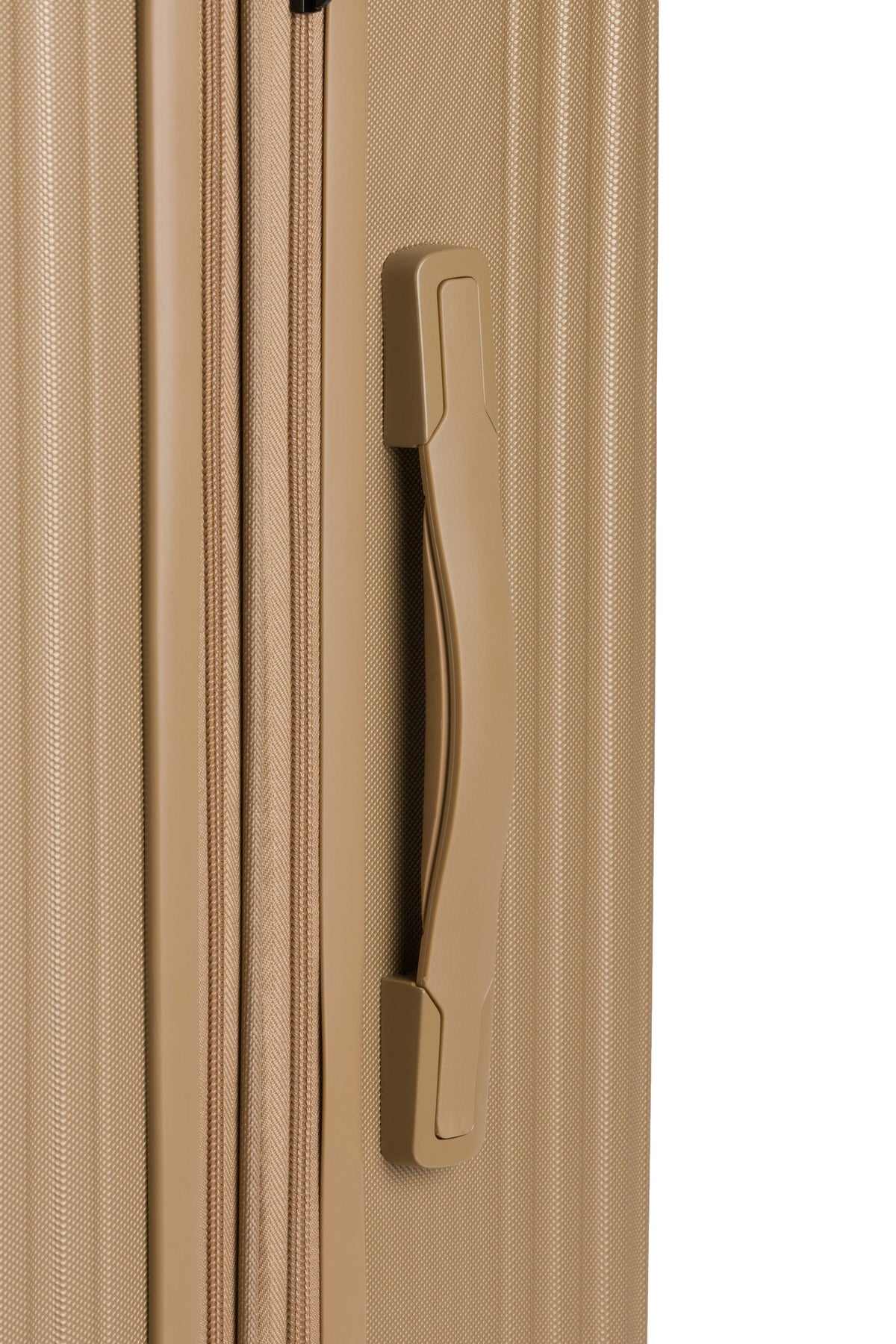 SWISSGEAR - Summit Reserve Large Checked Spinner - Caramel - 09