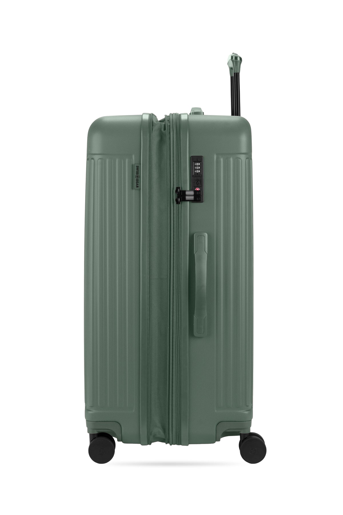 SWISSGEAR - Summit Reserve 2-Piece Spinner Set - Evergreen - 07