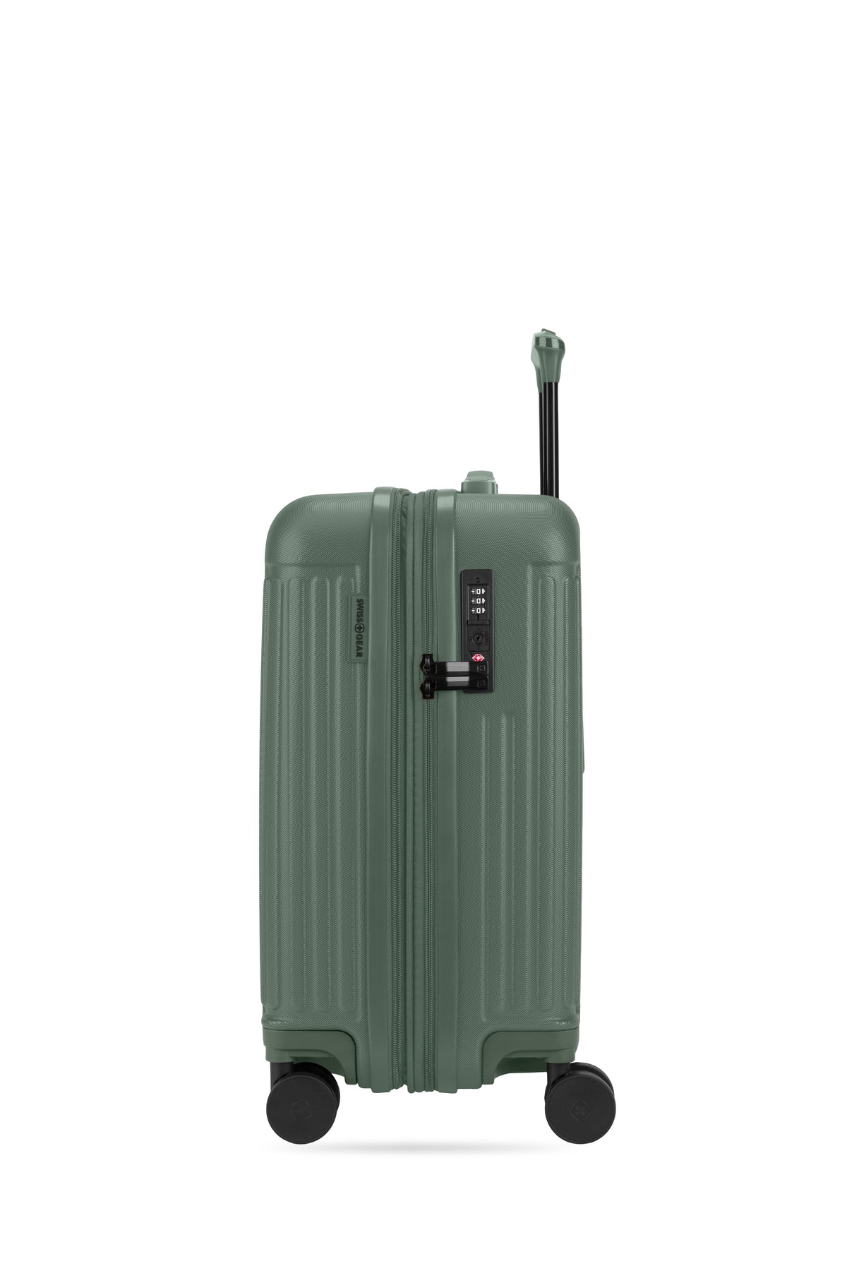 SWISSGEAR - Summit Reserve Carry On Spinner