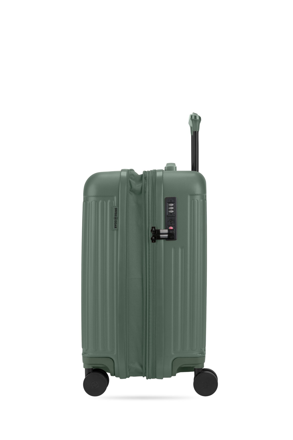 SWISSGEAR - Summit Reserve Carry On Spinner