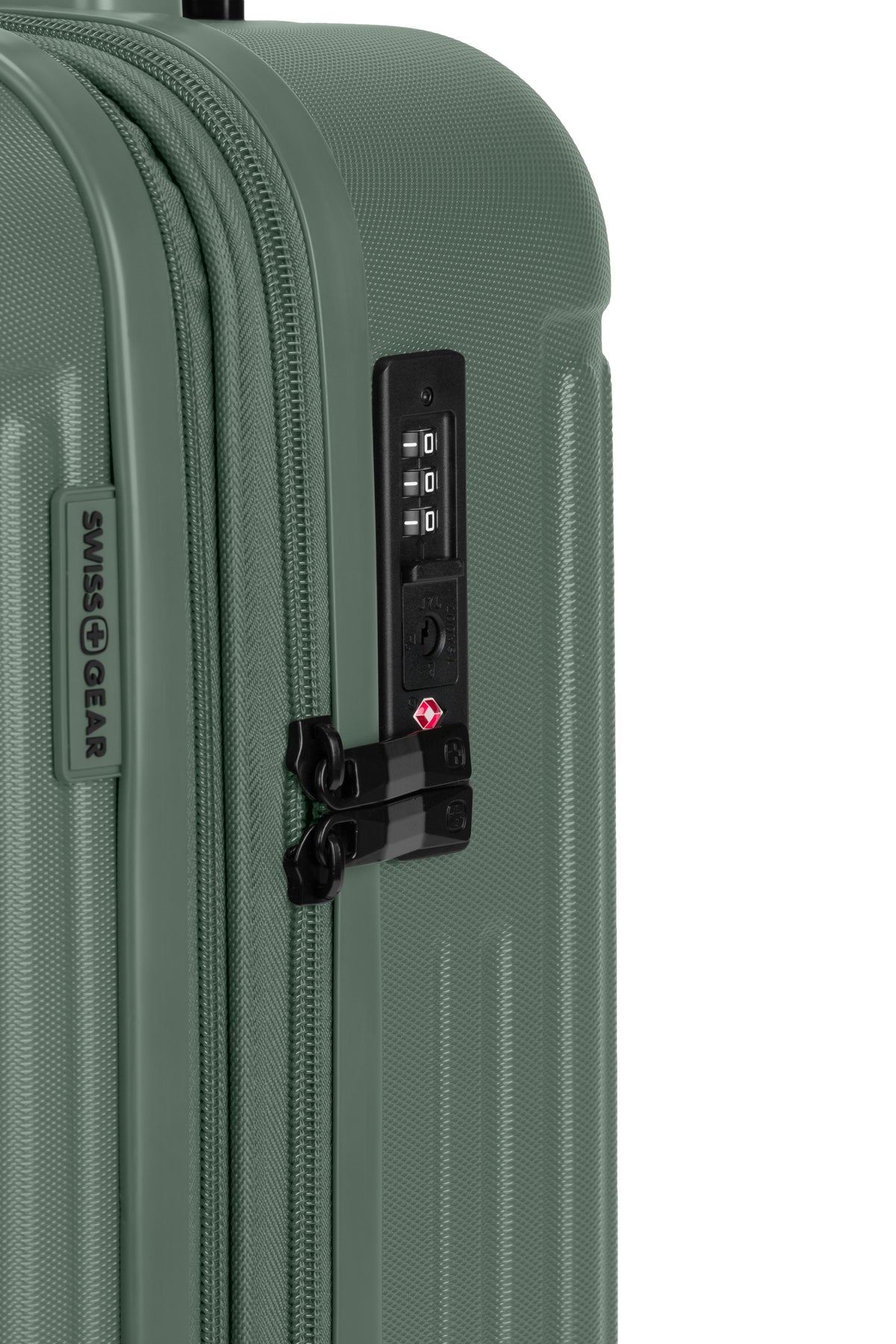 SWISSGEAR - Summit Reserve Carry On Spinner