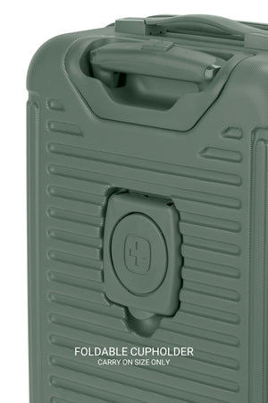 SWISSGEAR - Summit Reserve Carry On Spinner