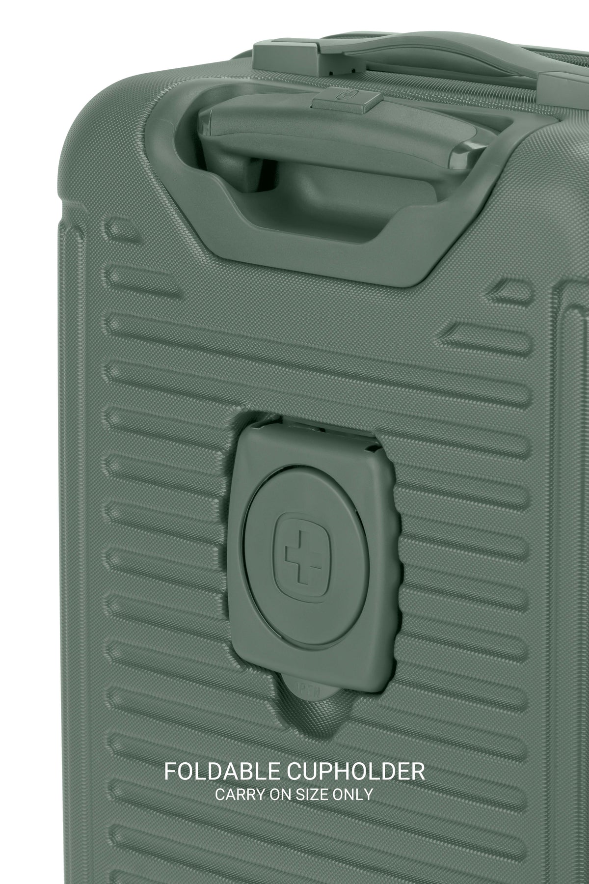 SWISSGEAR - Summit Reserve Carry On Spinner