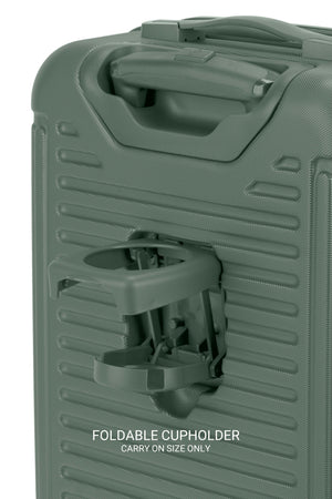 SWISSGEAR - Summit Reserve Carry On Spinner