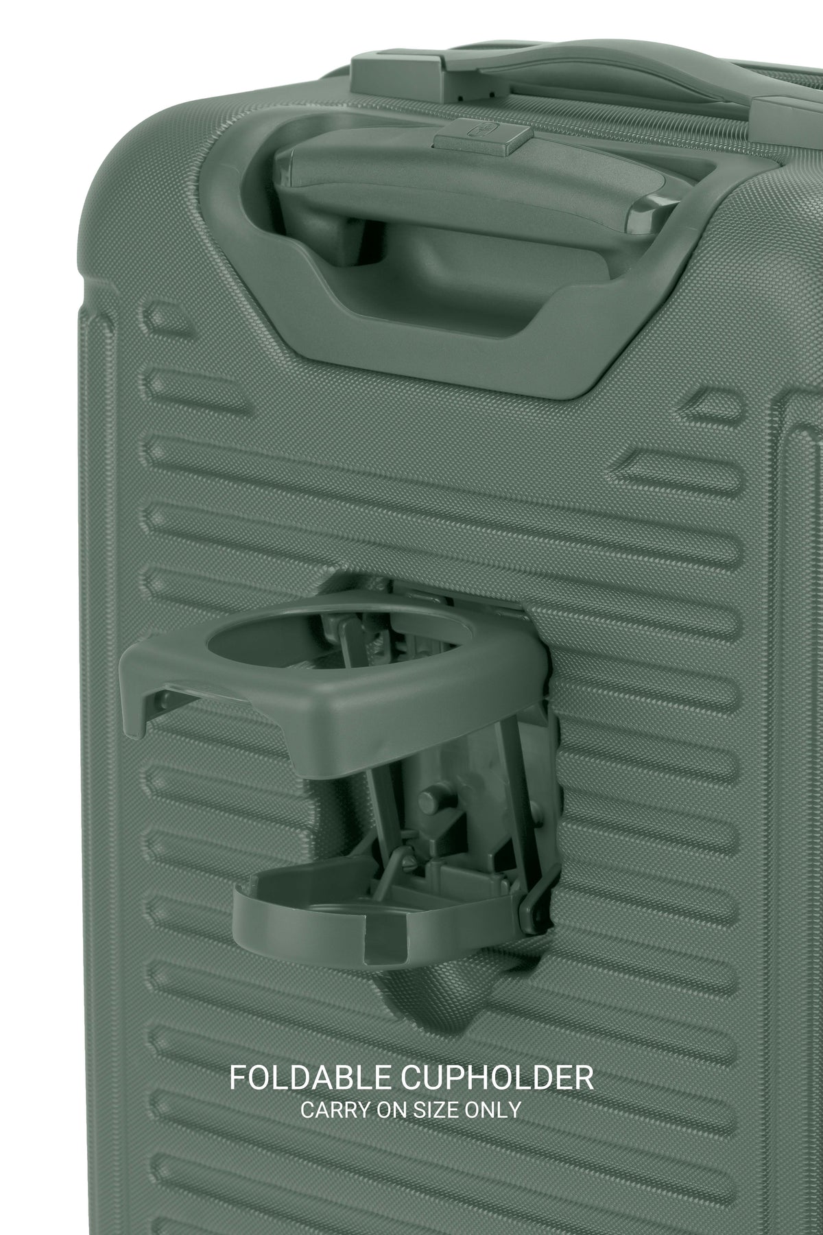 SWISSGEAR - Summit Reserve Carry On Spinner