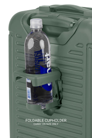 SWISSGEAR - Summit Reserve Carry On Spinner