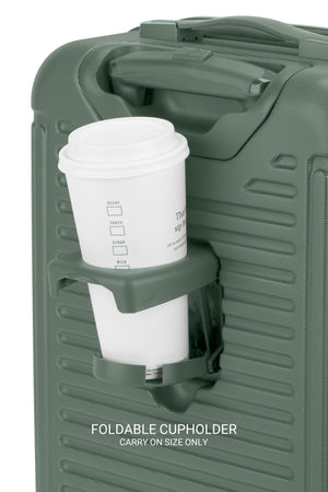 SWISSGEAR - Summit Reserve Carry On Spinner
