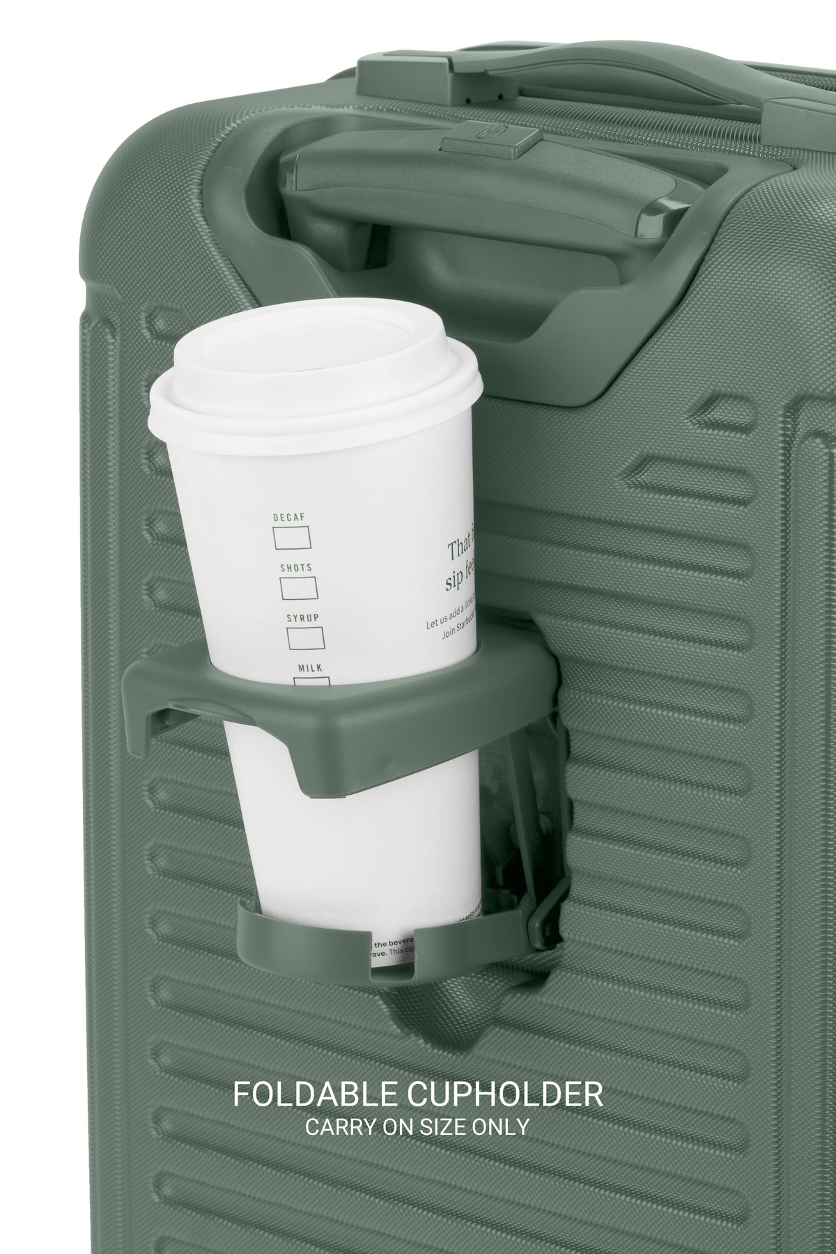 SWISSGEAR - Summit Reserve Carry On Spinner