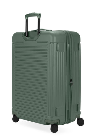 SWISSGEAR - Summit Reserve Large Checked Spinner