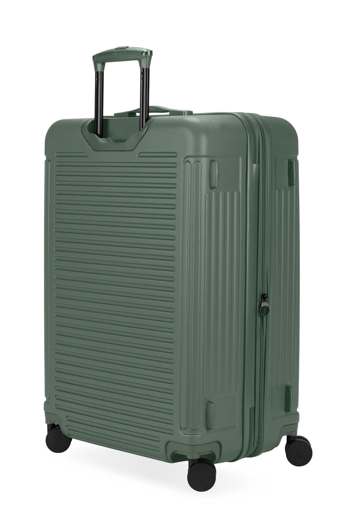 SWISSGEAR - Summit Reserve Large Checked Spinner