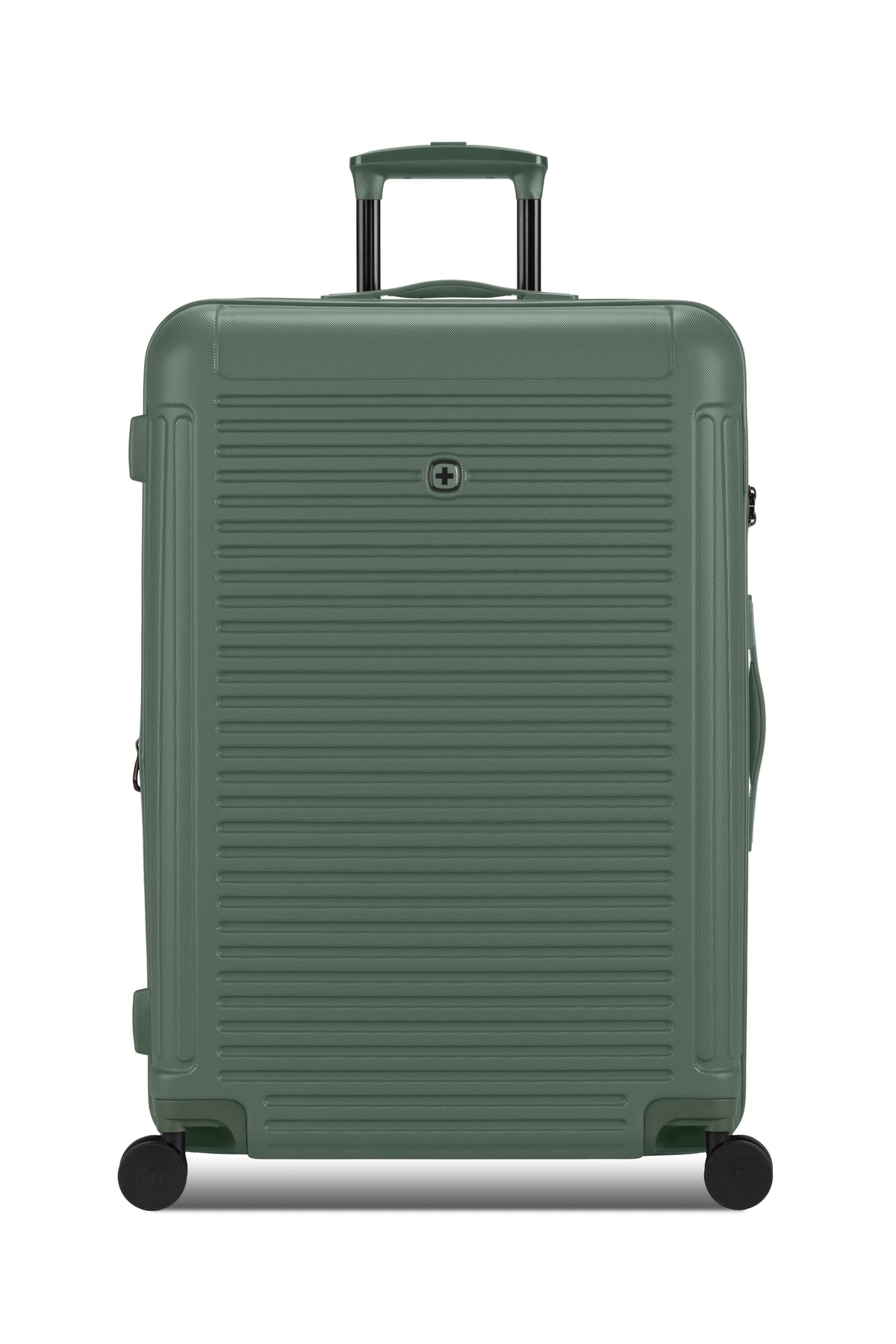 SWISSGEAR - Summit Reserve Large Checked Spinner