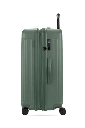 SWISSGEAR - Summit Reserve Large Checked Spinner
