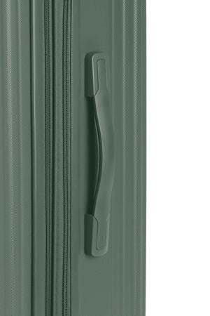 SWISSGEAR - Summit Reserve Large Checked Spinner