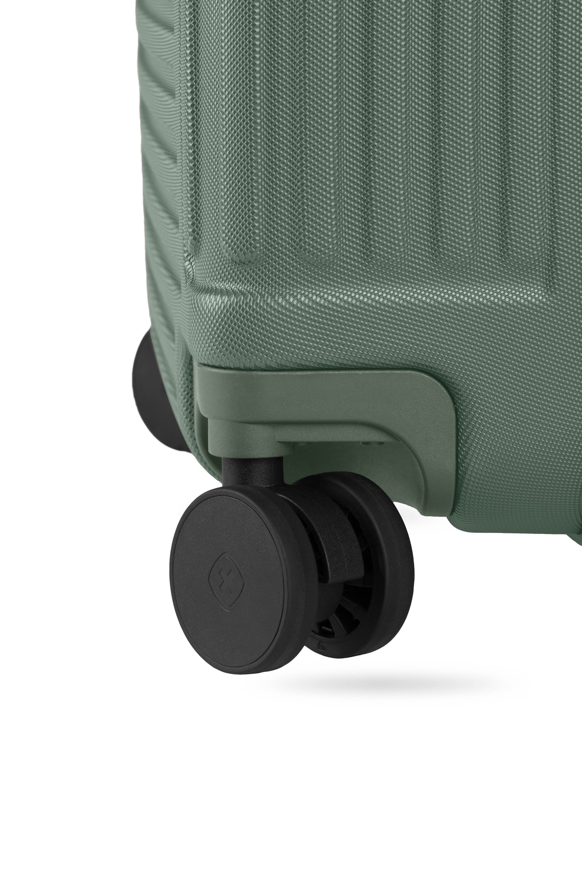 SWISSGEAR - Summit Reserve Large Checked Spinner