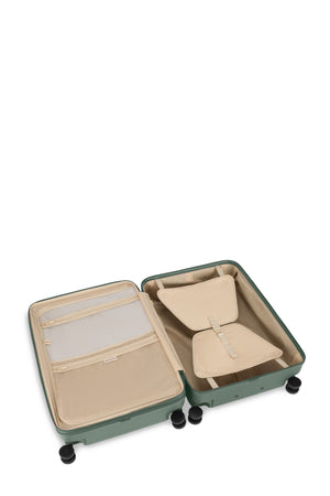 SWISSGEAR - Summit Reserve Large Checked Spinner