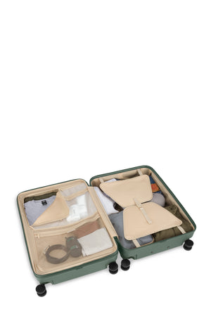 SWISSGEAR - Summit Reserve Large Checked Spinner