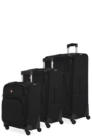 SWISSGEAR - 7092 3-Piece Spinner Set