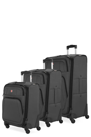 SWISSGEAR - 7092 3-Piece Spinner Set