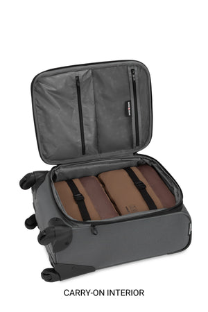 SWISSGEAR - 7092 3-Piece Spinner Set
