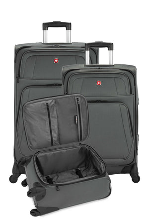 SWISSGEAR - 7092 3-Piece Spinner Set