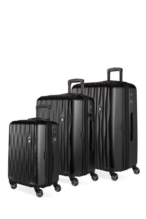 SWISSGEAR - Energie 3-Piece Spinner Set