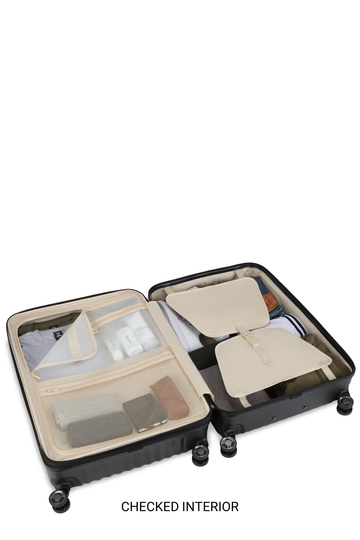 SWISSGEAR - Energie 3-Piece Spinner Set