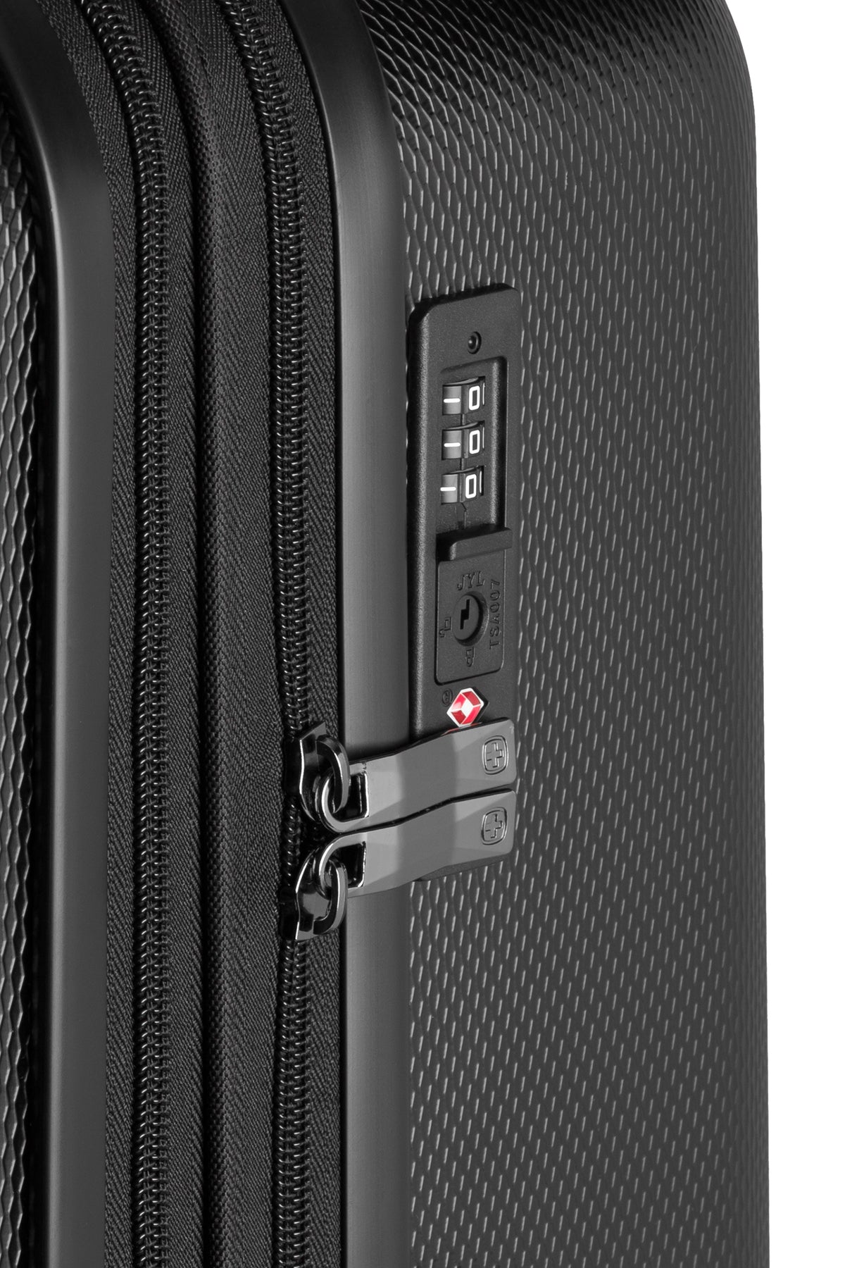 SWISSGEAR - Energie 3-Piece Spinner Set