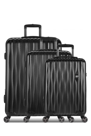 SWISSGEAR - Energie 3-Piece Spinner Set