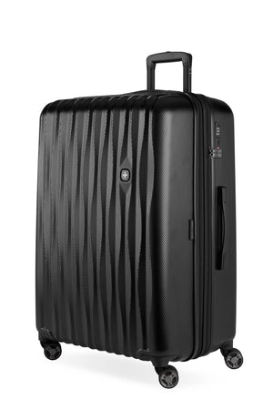 SWISSGEAR - Energie Large Checked Spinner