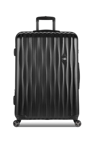 SWISSGEAR - Energie Large Checked Spinner