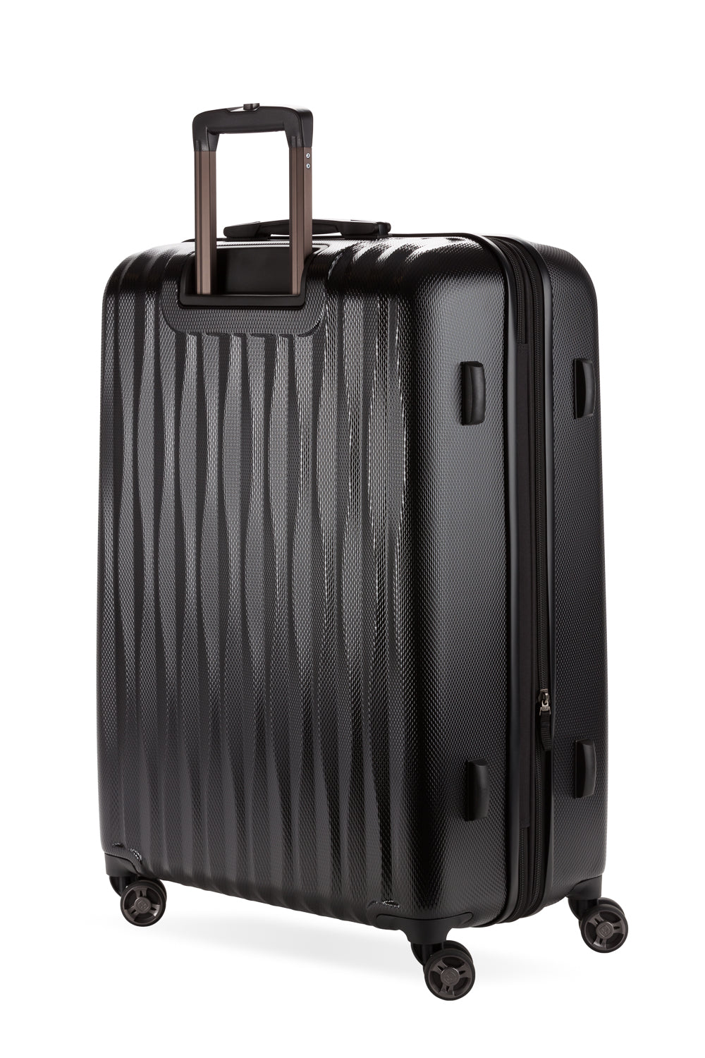 SWISSGEAR - Energie 3-Piece Spinner Set - Black - 02