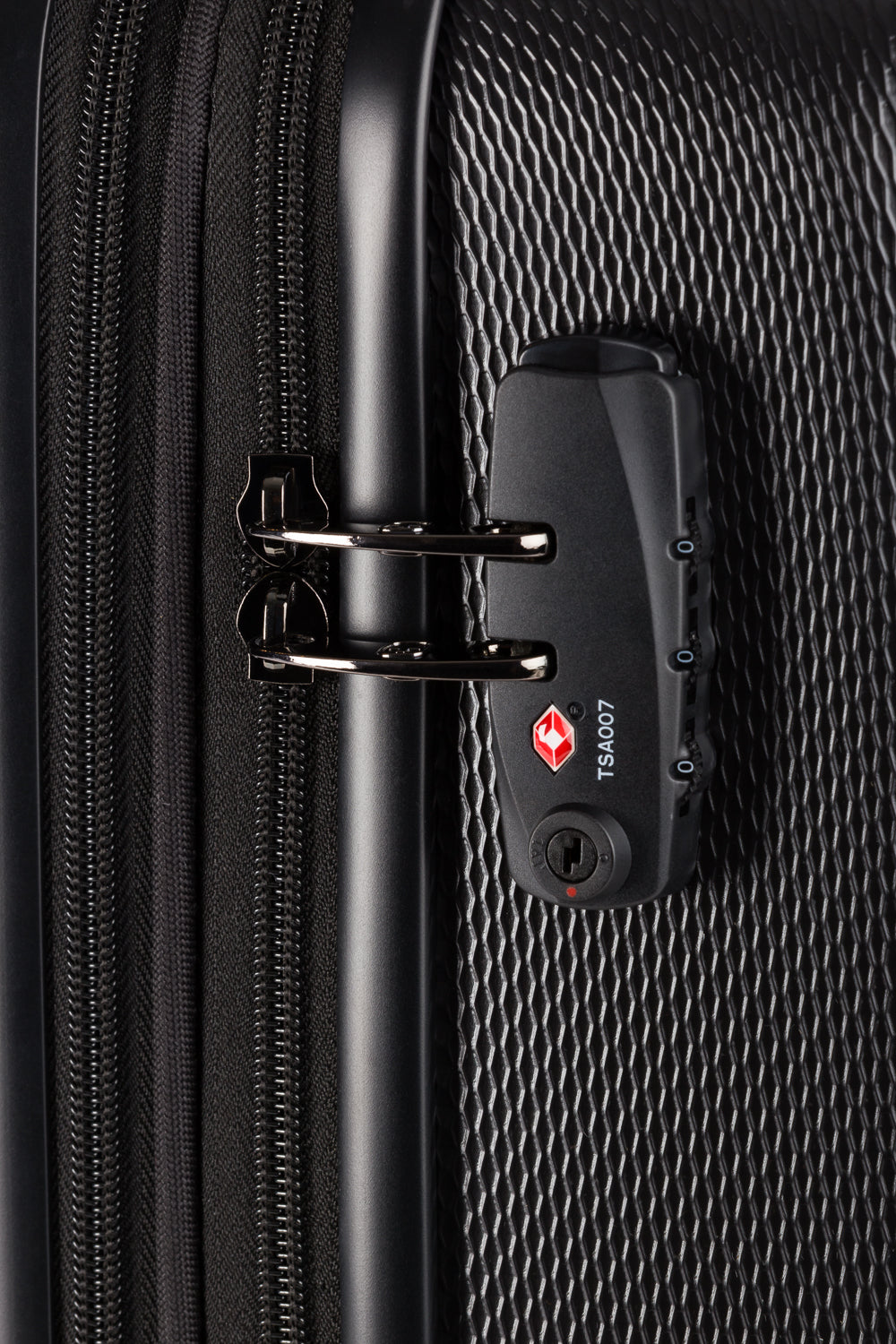 SWISSGEAR - Energie 3-Piece Spinner Set - Black - 10