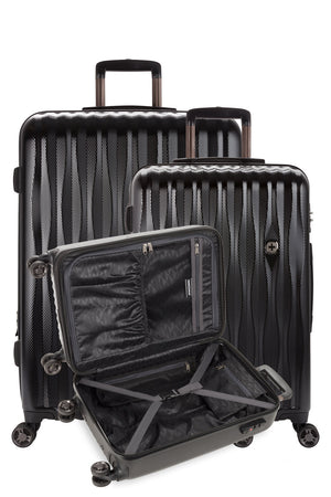 Swissgear 7272 Energie Expandable Hardside Spinner Luggage 3 piece set