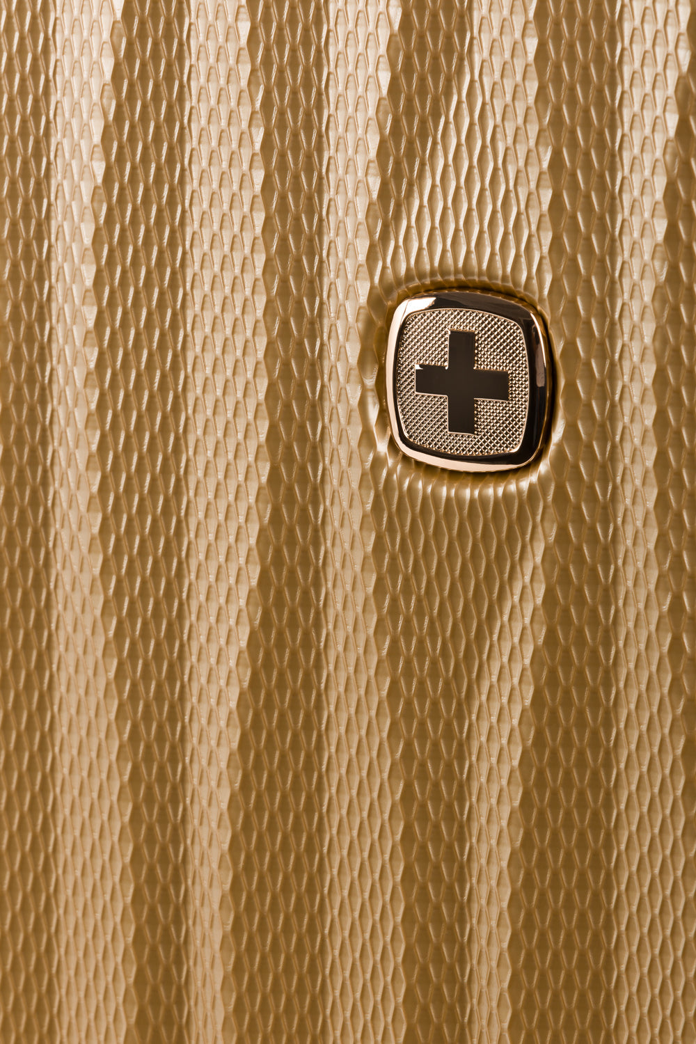SWISSGEAR - Energie Carry-On Spinner - Gold - 15