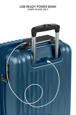 SWISSGEAR - Energie 2-Piece Spinner Set