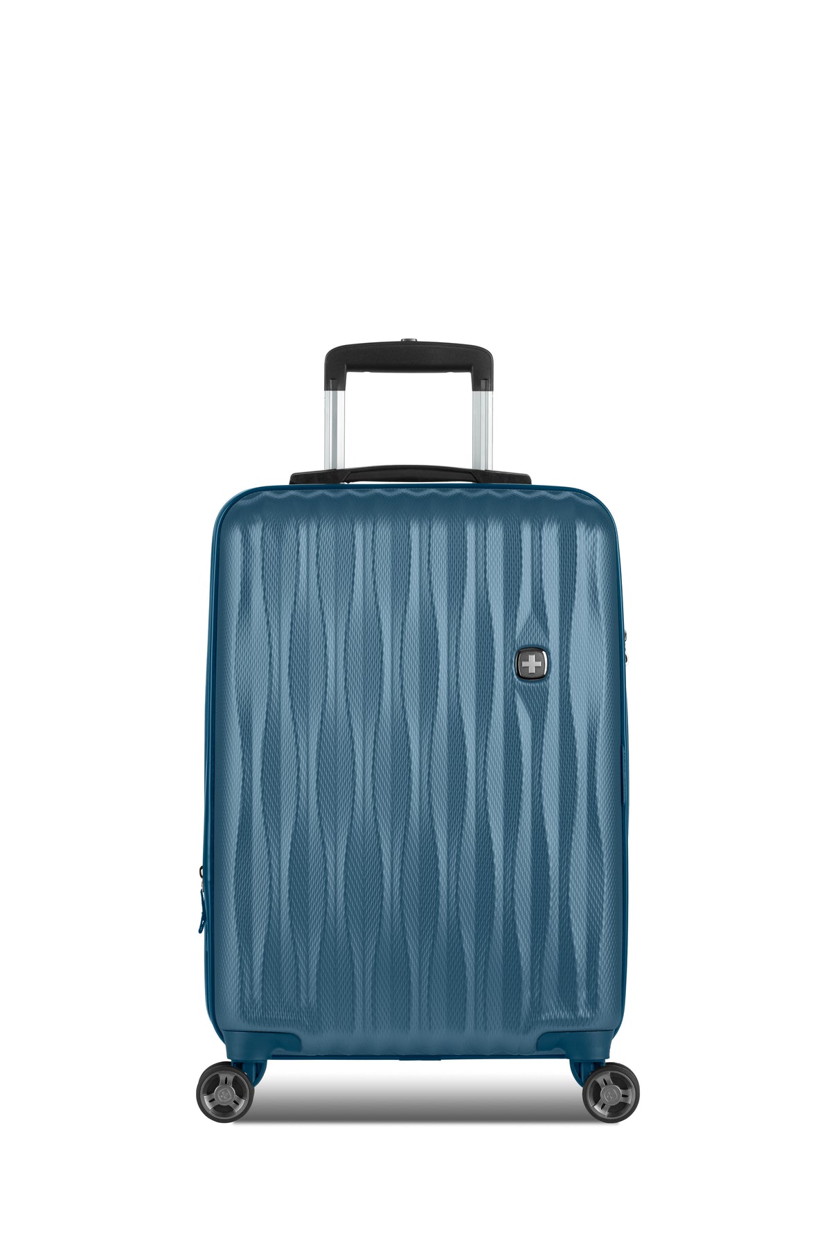 SWISSGEAR - Energie Carry-On Spinner - Atlas Blue - 03